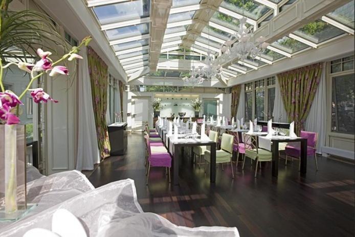 Campus Garden Businesshotel Iserlohn Exterior foto